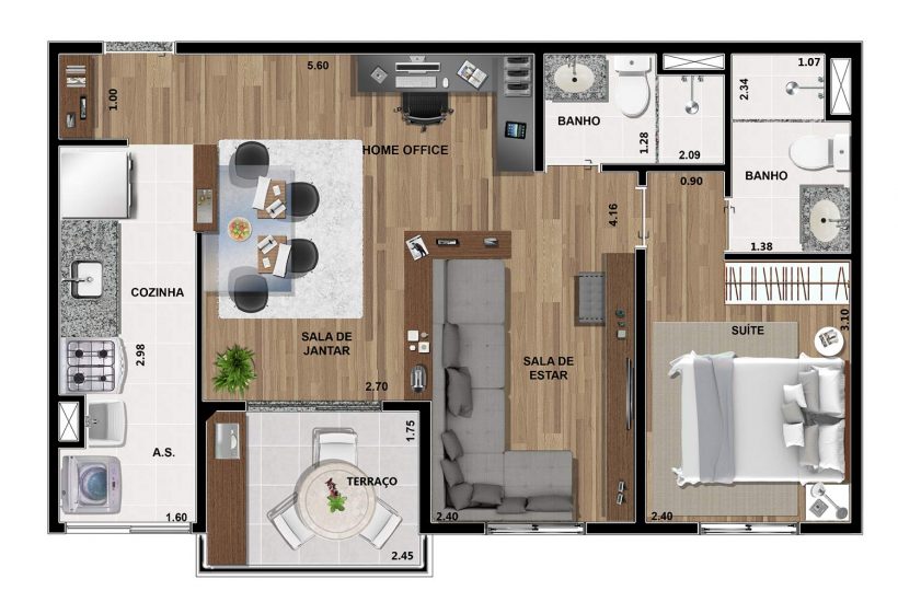 perspectiva_ilustrada_planta_terreo_ampliada_2dorms._c9b19