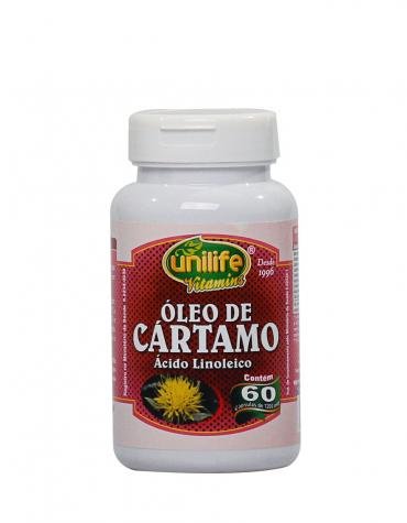 oleo+cartamo+linoleico