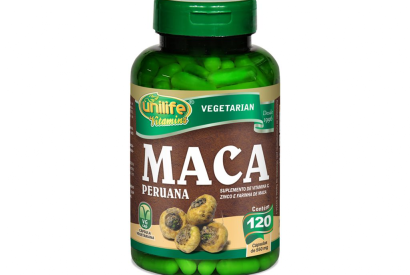 Maca Peruana Cápsulas Maca Peruana Cápsulas