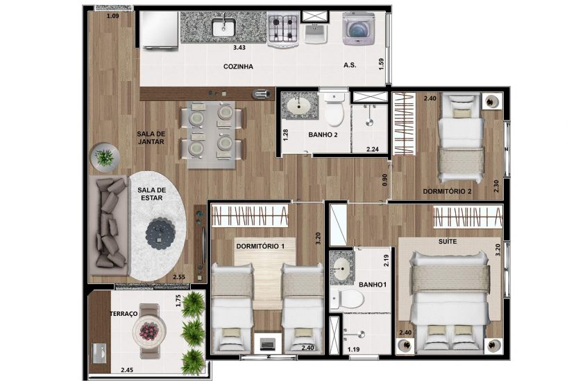 perspectiva_ilustrada_planta_tipo_3dorms._e2365