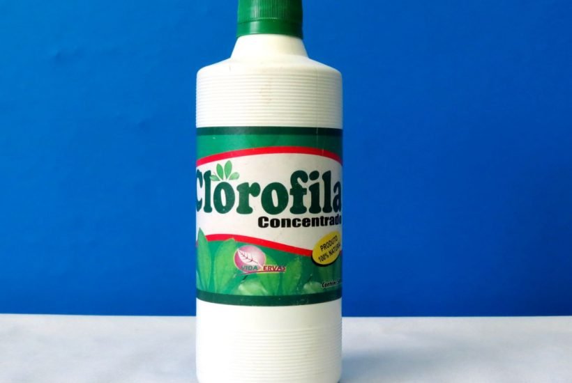 Concentrado de clorofila 02