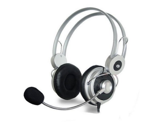 Fone de Ouvido - Headset cMicrofone HM-610MV - Infokit