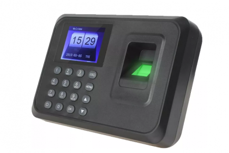 SRelógio Ponto Biométrico