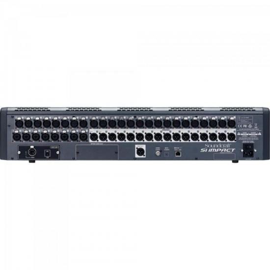 Mixer SI IMPACT AZUL Soundcraft 01 Mixer SI IMPACT AZUL Soundcraft 01