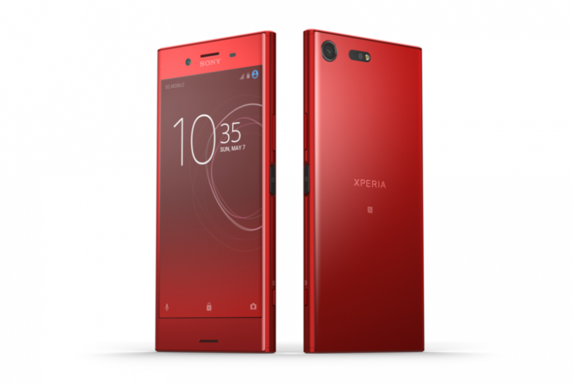 Sony-XZ-Premium-Red-840x593