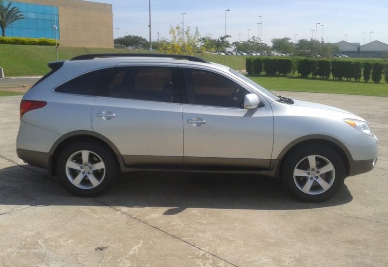 HYUNDAI VERA CRUZ 3.8 V6 GASOLINA 4WD AUTOMÁTICO 1