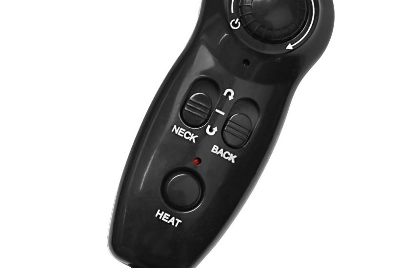 Poltrona de Massagem ElÃtrica ReclinÃvel e AjustÃvel Black - TPMERAC - Tander 5