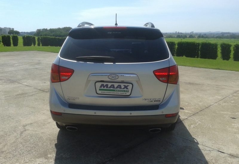 HYUNDAI VERA CRUZ 3.8 V6 GASOLINA 4WD AUTOMÁTICO 4