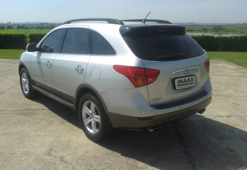 HYUNDAI VERA CRUZ 3.8 V6 GASOLINA 4WD AUTOMÁTICO 3