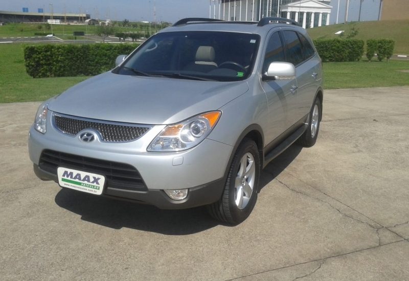 HYUNDAI VERA CRUZ 3.8 V6 GASOLINA 4WD AUTOMÁTICO