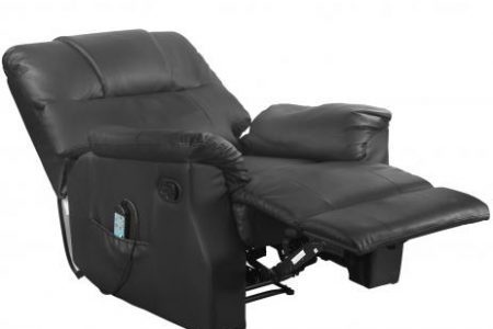 Poltrona de Massagem Relaxante do Papai Bivolt - TPMRPD - Nagano 2