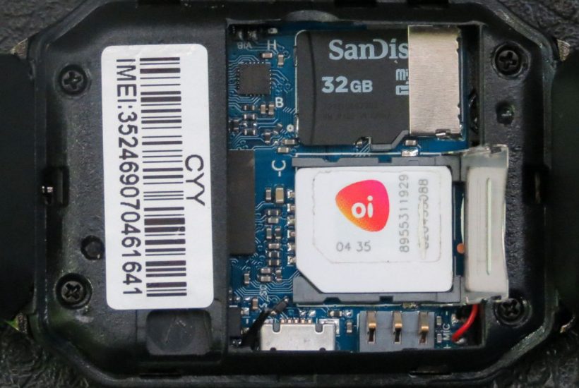 relogio smart001x