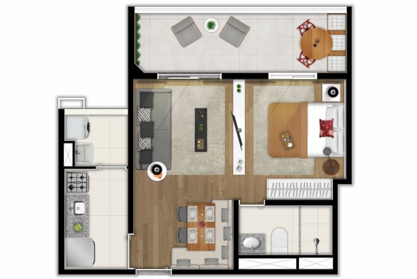 APARTAMENTO NO ALTO DA LAPA 9 APARTAMENTO NO ALTO DA LAPA 9