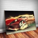 Placa Decorativa Ferrari 8