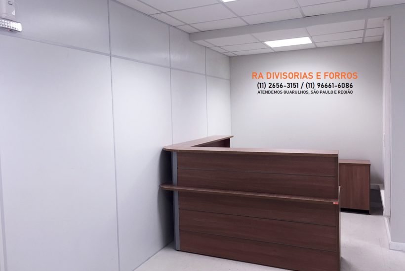 Divisorias em Guarulhos (11) 2656-3151 - (11) 96661-6086
