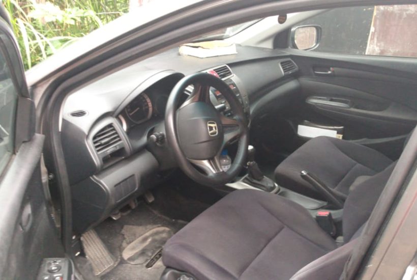 Honda City 4