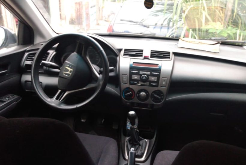 Honda City 3