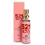 Kit com 10 Perfumes Amakha Paris fragancia importada