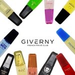 Kit 8 perfumes com Fragrancia de perfume importado Giverny
