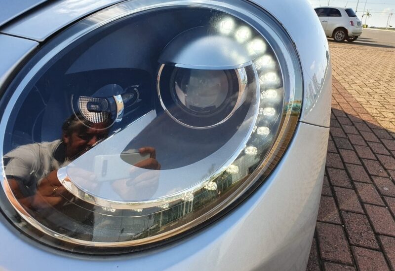 VOLKSWAGEN FUSCA 2.0 TSI 16V GASOLINA 2P AUTOMATICO 6