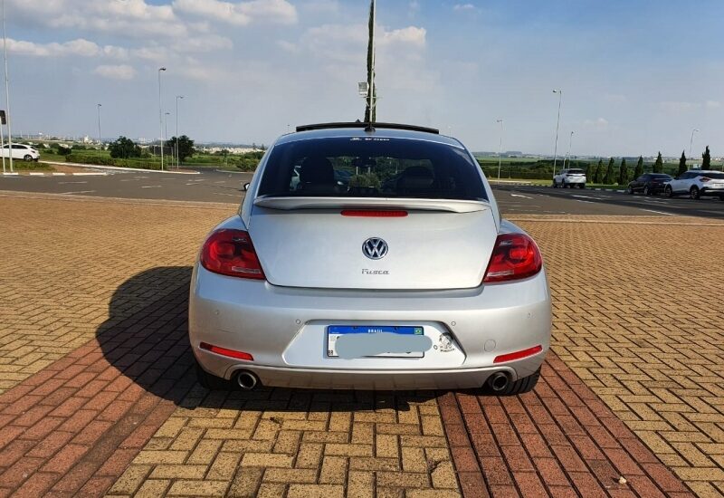 VOLKSWAGEN FUSCA 2.0 TSI 16V GASOLINA 2P AUTOMATICO 3