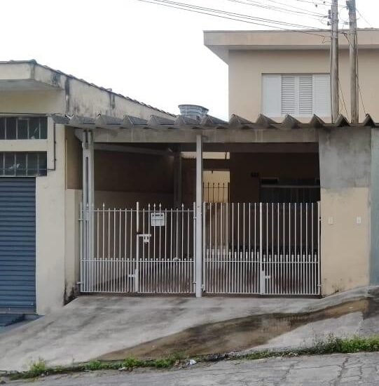 Sobrado para Venda, Mauá  SP
