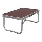 Mesa Dobrável Pelegrin PEL-014A em Metal Para Notbook