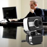 HD port¢til computador desktop Camera New USB do computador Camera Ro