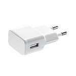 Fonte USB Carregador Universal Celular Tablet Branco