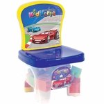 CADEIRA EDUCATIVA - Carro - Kidverte