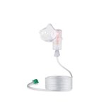 Micronebulizador Oxigênio Pediátrico Tubo de Ar 1,6m HC045