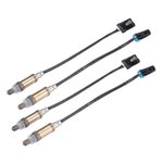 2x SG454 2x SG272 Unidade Sensor de Oxigênio Downstream Fit99 go