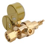 Redutor de pressão de oxigênio, CGA540 Rosca fêmea 40m3 / h Redutor de oxigênio, para industrial