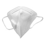 1pcs Crianças Máscara KN95 Anti-poeira respirador máscara máscara de filtro anti-neblina e PM2.5 Dust-proof Máscara Anti Smoke máscara máscara protectora protetora