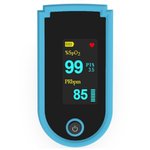 Sangue oxímetro de dedo clipe de oxigênio no sangue Saturação Detector monitor de pulso