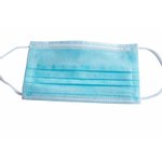 Máscara 50pcs descartáveis Crianças respirável máscara protetora orelha máscara loop