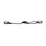 Máscara Strap Extender Ajuste portátil antiderrapante Máscara Máscara Elastic para Face