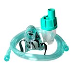 Nebulização máscara tipo de máscara adulto