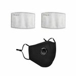 PM2.5 Cotton Máscara Máscara respirável Dustproof Protective máscara de respiração Válvula