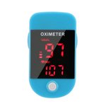 O oxigênio arterial Monitor Dedo Oxímetro de saturação de oxigénio Tensão Freqência Cardíaca[Topking]