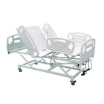Cama Hospitalar Manivela 7 Movimentos Luxo - Envio Imediato