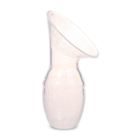 Bomba de mama manual de grau hospitalar sem bpa de silicone porttil leve