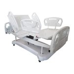 Cama Hospitalar Motorizada 2 Movimentos Extra Luxo