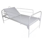 Cama Hospitalar 1 Movimento (Cremalheira)
