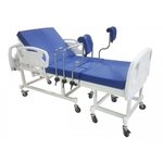 Cama Hospitalar para Parto PPP (manual)