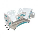 Cama Hospitalar Manual com 3 Movimentos