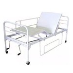 Cama Hospitalar 2 Movimentos - Manual