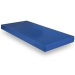 Cama Hospitalar 2 Movimentos Manual com Respiro + Colchão