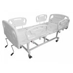 Cama Hospitalar Fawler Manual 2 Movimentos Luxo