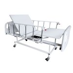 Cama Hospitalar Motorizada 2 Movimentos Luxo